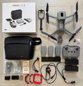 DJI Mavic Air 2 Fly More Combo