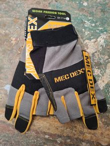 mec dex gloves