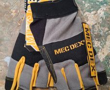 mec dex gloves