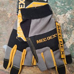 mec dex gloves