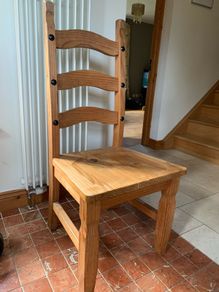 kitchen chairs