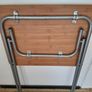 Wood Folding Desk / Table / TV Table Image 3
