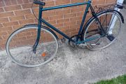 vintage bike