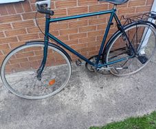 vintage bike