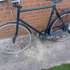 vintage bike
