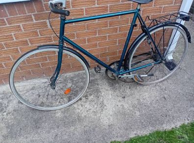 vintage bike
