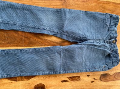 Boys Navy Cords (3-4yrs)
