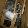 30 Kg 30kg Adjustable Dumbbells & Iron Bar set Image 4