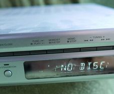 Lg Dvd/cd Receiver Lh-t6345