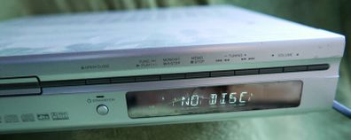 Lg Dvd/cd Receiver Lh-t6345