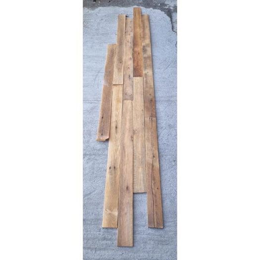 Southern Mill Oak Flooring