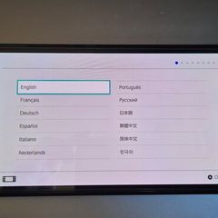 White OLED Nintendo Switch