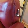 Barbers Chair - Original 1960's Belmont Image 3