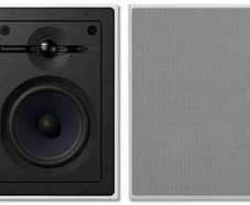 Bowers & Wilkins CWM362 In Wall Speakers (Pair)