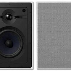 Bowers & Wilkins CWM362 In Wall Speakers (Pair)