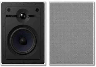 Bowers & Wilkins CWM362 In Wall Speakers (Pair)