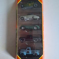 Matchbox car set