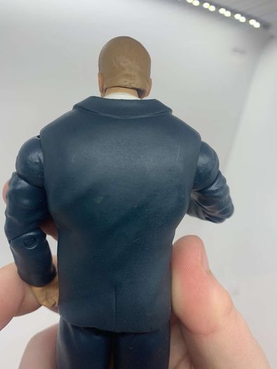 wwe Triple H custom action figure