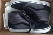 vans runners size 8