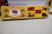 Model 40th anniversary  set  of 5 cars