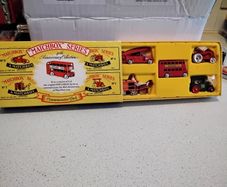 Model 40th anniversary  set  of 5 cars