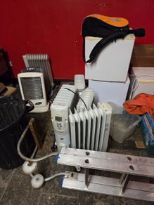 Oil heaters