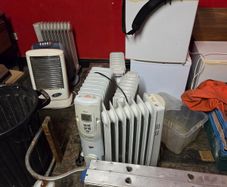 Oil heaters