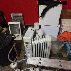Oil heaters