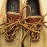 Men's Polo Ralph Lauren Vaughn Canvas Shoes - UK 8 Image 3