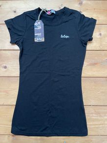 Lee Cooper tshirt 10(S) BNWT