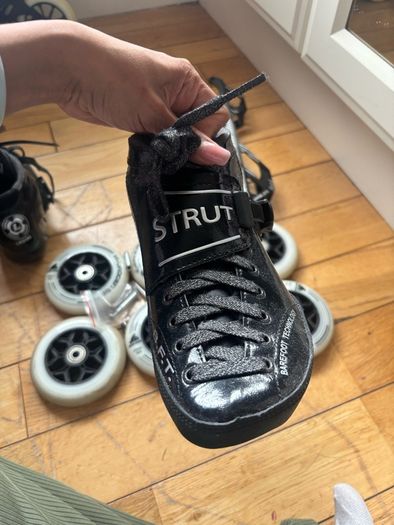 Luigino Speed Skates