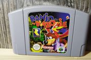 Banjo-Kazooie Nintendo 64