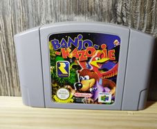 Banjo-Kazooie Nintendo 64