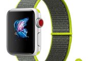 Nylon Strap for Apple Watch Band 38mm 40mm 41mm Accessories Iwatch Bracelet