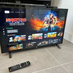 Lg 32" Smart Full Hd Hdr Led Tv