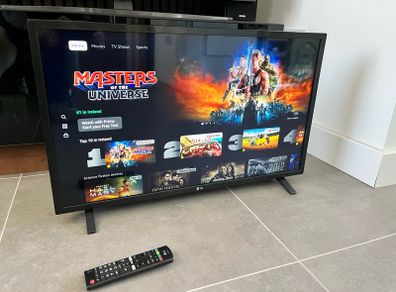 Lg 32" Smart Full Hd Hdr Led Tv