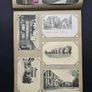 France  Large Vintage Postcard Album approx 500 cards 1900 1940 towns cities landscapes Image 4