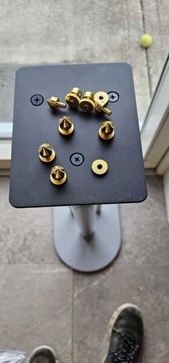 Atacama NEXUS 7i 700mm Speaker Stands