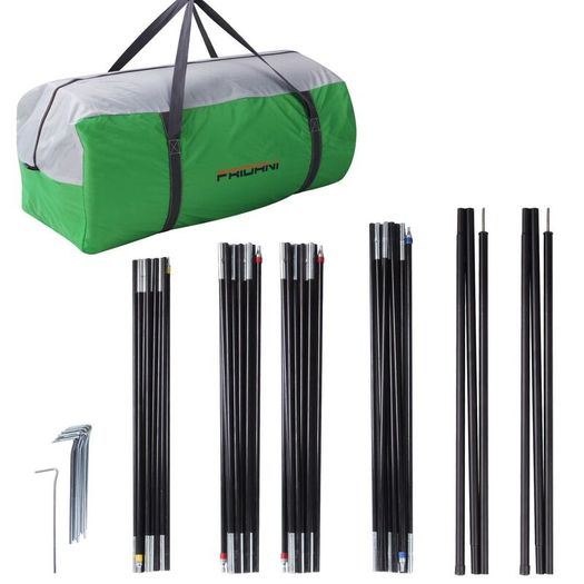 5 Man Tent Dome Tent 5 people