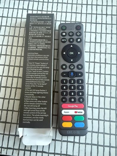 SVICoud 10P+ TV Box - Ultimate Smart TV Box for Global Entertainment