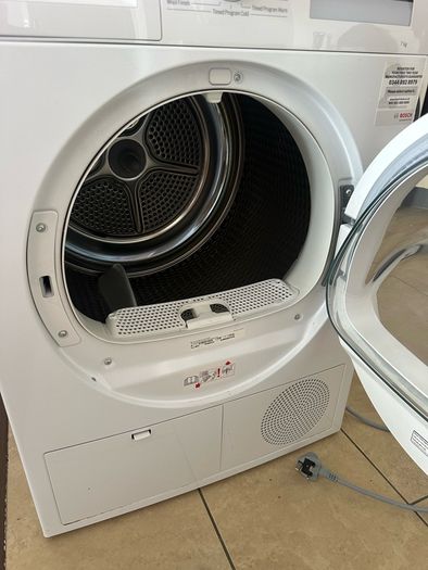 Bosch dryer