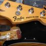1979 Fender Precision Bass Made in USA Vintage Image 3