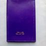 Unusual Rare Item: Vintage Cadbury Driving License holder (postage included) Image 2