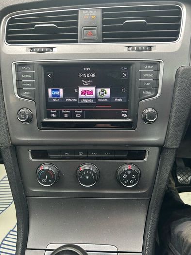 2016 Volkswagen golf 1.6tdi