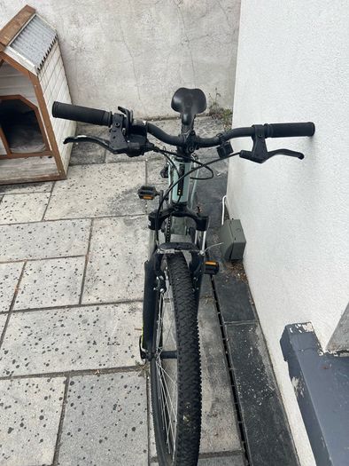mountain bike
