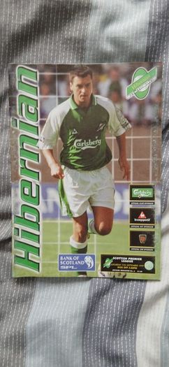 programmes (Glasgow Celtic)