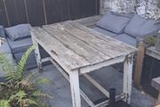 free wood table