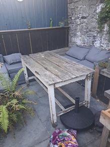 free wood table