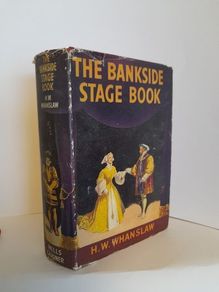 The Bankside Stage-Book by H. W. Whanslaw (HQ409)