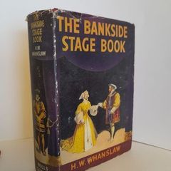 The Bankside Stage-Book by H. W. Whanslaw (HQ409)
